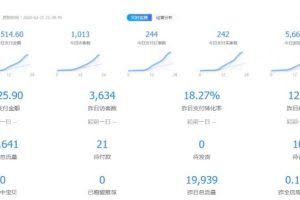 黑帽子淘宝虚拟卖货项目，单店月赚5000，可批量放大操作！【视频教程】